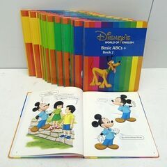 0220361662■ ディズニー ワールドオブイングリッシュ 英語教材の画像