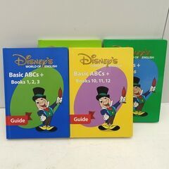 0220361662■ ディズニー ワールドオブイングリッシュ 英語教材の画像