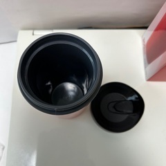 736、ハンディタンブラー　300ml (赤)の画像