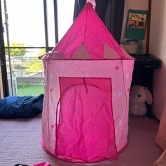 子供用品 ベビー用品 寝具　テント