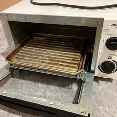 家電 キッチン家電 オーブントースターの画像