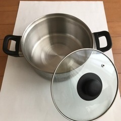 ガス火用　やかん、鍋の画像