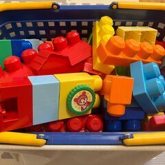 ブロックの画像