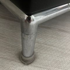 【期間限定出品】KOSUGA カウチレザーソファ