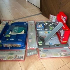 トミカお出かけ立体マップ🚗