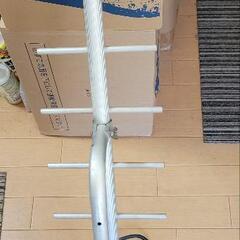 【お話中です】家電 生活家電 アルミ アンテナ