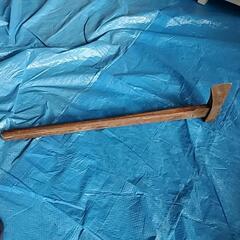 （商談中、）DIY、斧、薪割り刃物の画像