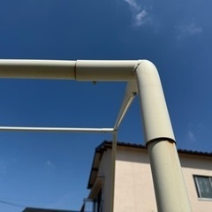 〈受け渡し確定済み〉ガレージテント　車庫テント 【5/17本日限定】の画像