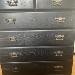 家具 収納家具 タンス、衣類収納