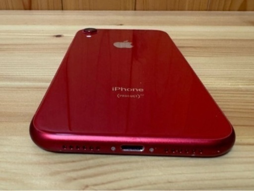 急募！iPhone xr 256GB SIMフリー