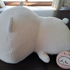 ちいかわ　だららんBIGぬいぐるみの画像