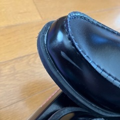 ローファー　25センチの画像