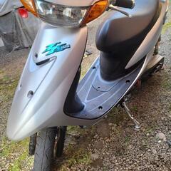 終了。現金可 ZRエボリューション 50cc 2st 原付 YA...