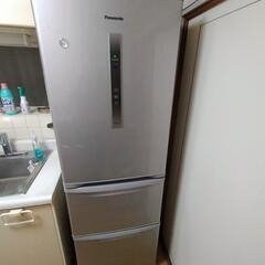 パナソニック冷蔵庫差し上げます