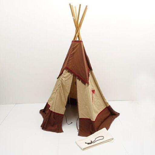 0220477733■ ラピン社 フランス製 The Tepee ティピー キッズテント 秘密基地 隠れ家 おもちゃ