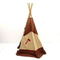 0220477733■ ラピン社 フランス製 The Tepee ティピー キッズテント 秘密基地 隠れ家 おもちゃの画像