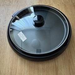 アオリスオーヤマホットプレート 