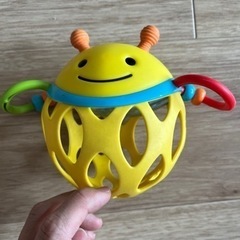 ハチ✳︎ボール✳︎おもちゃ✳︎知育玩具