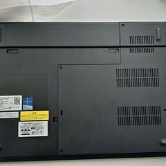 ノートパソコンNEC VersaPro VK23TX-T【ジャンク】の画像