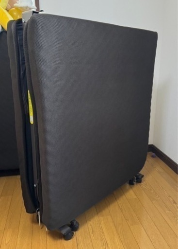 譲渡車決定　折りたたみベッド　2台