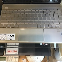 【トレファク神戸新長田店】hpのノートパソコンです！!【取りに来られる方限定】の画像
