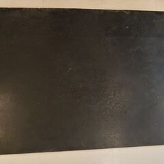 ゴムマット　166cm横　縦100cm 厚さ1cm