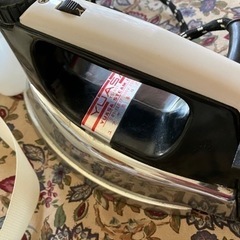 家電 生活家電 アイロン