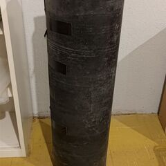 ゴムマット　166cm横　縦100cm 厚さ1cmの画像
