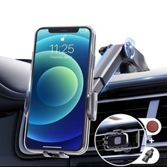 車載スマホホルダー