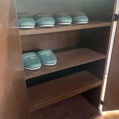 家具 靴箱