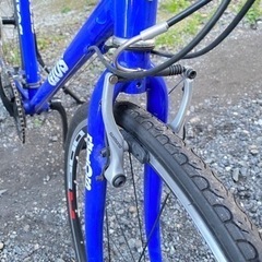 クロスバイク GIOS ジオス MISTRAL 3×8速 700C