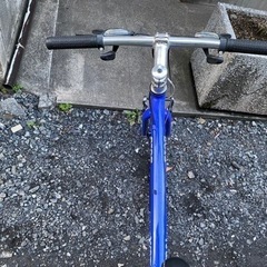 クロスバイク GIOS ジオス MISTRAL 3×8速 700C