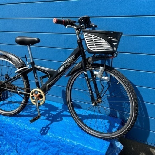 BRIDGETONE EX9  26 インチ6変速