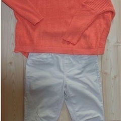ニットの画像