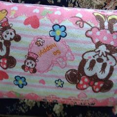 ディズニーミニー　枕