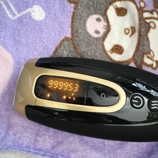 HOMECLEAR ホームクリア 脱毛器 家庭用脱毛器 美容機器
