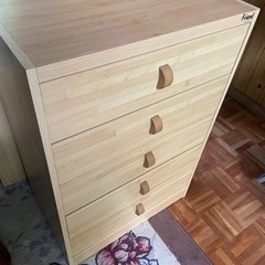 【お取引中】家具 収納家具 キャビネットの画像