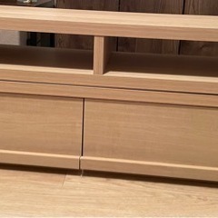 【取引中】テレビ台　収納の画像