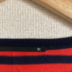 セーターM の画像