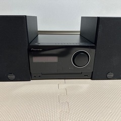 Pioneer コンポスピーカーCD.USB