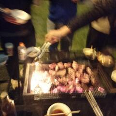 明日24日BBQ企画！参加者募集〜