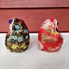 姫だるまの画像