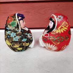 姫だるまの画像