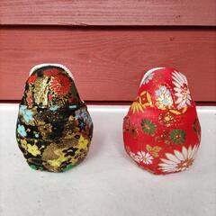 姫だるまの画像