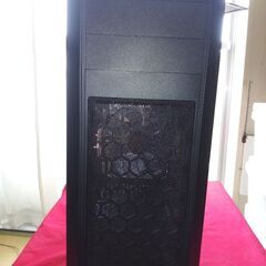 爆速。美品です。自作PC Thermaltake Windows...