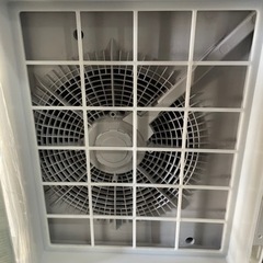 SHARP シャープ 空気清浄機 FU-53V6C-W　家電 季節、空調家電 空気清浄機の画像