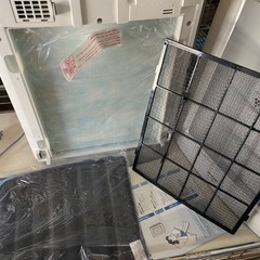 SHARP シャープ 空気清浄機 FU-53V6C-W　家電 季節、空調家電 空気清浄機の画像