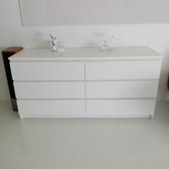 IKEAマルムチェスト