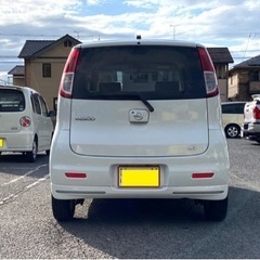 ★ご購入ありがとうございました★期間限定の激安価格！日産モコ🚗✨スマートキー、フルセグ、Bluetooth付のナビがついています🚗初めてのお車にもオススメの1台‼️1台かぎりなのでお問い合わせはお早めにください😊の画像