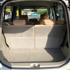 ★ご購入ありがとうございました★期間限定の激安価格！日産モコ🚗✨スマートキー、フルセグ、Bluetooth付のナビがついています🚗初めてのお車にもオススメの1台‼️1台かぎりなのでお問い合わせはお早めにください😊の画像